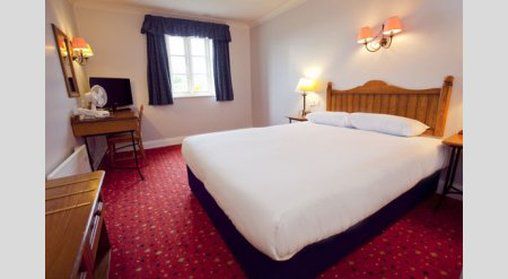 Travelodge Basildon וויקפורד חדר תמונה