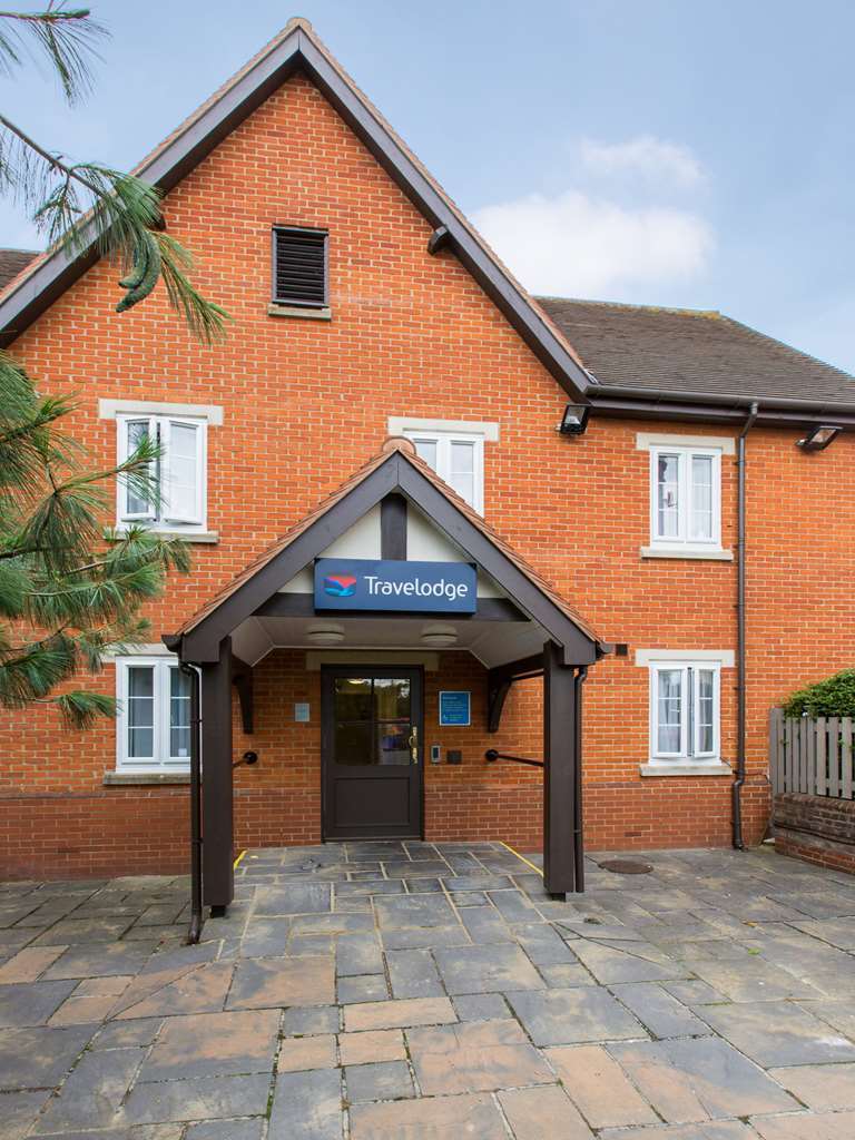 Travelodge Basildon וויקפורד מראה חיצוני תמונה