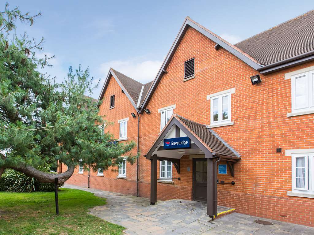 Travelodge Basildon וויקפורד מראה חיצוני תמונה